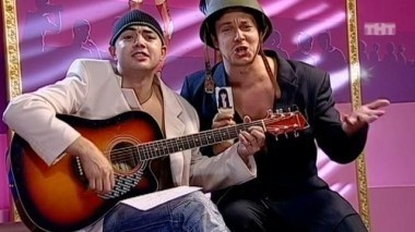 ДОМ-2 Город любви 1587 день Вечерний эфир (13.09.2008)