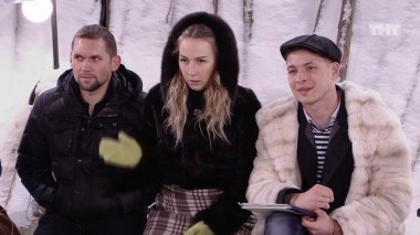 ДОМ-2 Город любви 4614 день Вечерний эфир (27.12.2016)