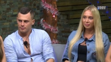 ДОМ-2 Город любви 4634 день Вечерний эфир (16.01.2017)