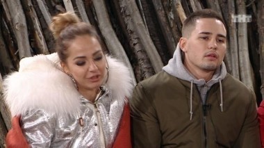 ДОМ-2 Город любви 4694 день Вечерний эфир (17.03.2017)