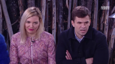 ДОМ-2 Город любви 4717 день Вечерний эфир (09.04.2017)