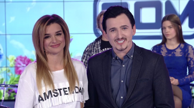 ДОМ-2 Город любви 4751 день Вечерний эфир (13.05.2017)