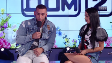 ДОМ-2 Город любви 4758 день Вечерний эфир (20.05.2017)