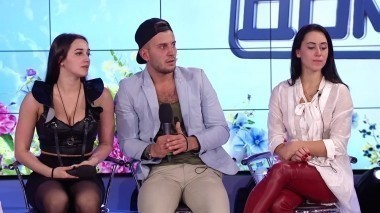 ДОМ-2 Город любви 4744 день Вечерний эфир (06.05.2017)