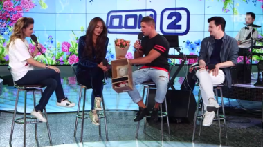 ДОМ-2 Город любви 4797 день Вечерний эфир (28.06.2017)