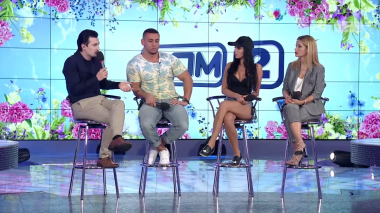 ДОМ-2 Город любви 4772 день Вечерний эфир (03.06.2017)