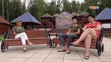 ДОМ-2 Город любви 4824 дня Вечерний эфир (25.07.2017)