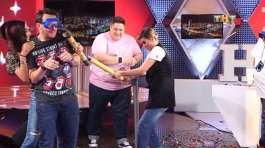 ДОМ-2 Город любви 4829 дня Вечерний эфир (30.07.2017)