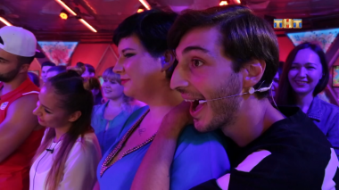 ДОМ-2 Город любви 4853 день Вечерний эфир (23.08.2017)