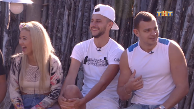 ДОМ-2 Город любви 4868 дня (07.09.2017) 