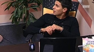 ДОМ-2 Город любви 1629 день Вечерний эфир (25.10.2008)