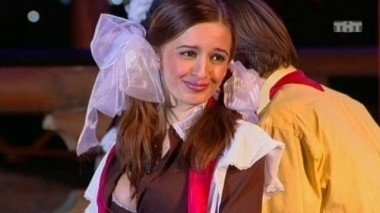 ДОМ-2 Город любви 1631 день Вечерний эфир (27.10.2008)