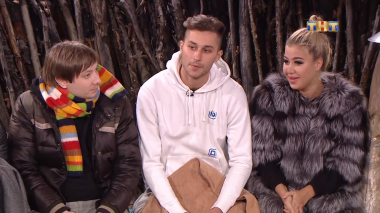 ДОМ-2 Город любви 4910 день Вечерний эфир (19.10.2017)