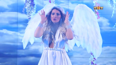 ДОМ-2 Город любви 4918 день Вечерний эфир (27.10.2017)