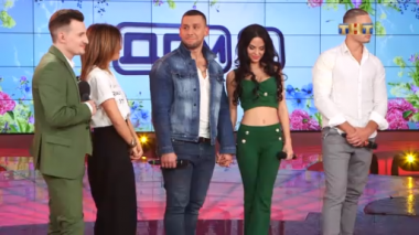 ДОМ-2 Город любви 4932 день Вечерний эфир (10.11.2017)