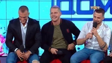 ДОМ-2 Город любви 4958 день Вечерний эфир (06.12.2017)