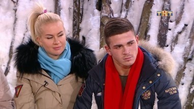 ДОМ-2 Город любви 4985 день Вечерний эфир (02.01.2017)