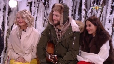 ДОМ-2 Город любви 4998 день Вечерний эфир (15.01.2018)