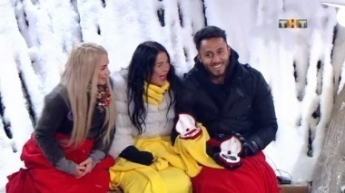 ДОМ-2 Город любви 5003 день Вечерний эфир (20.01.2018)