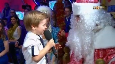 ДОМ-2 Город любви 4986 день Вечерний эфир (03.01.2017)