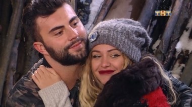 ДОМ-2 Город любви 4989 день Вечерний эфир (06.01.2018)