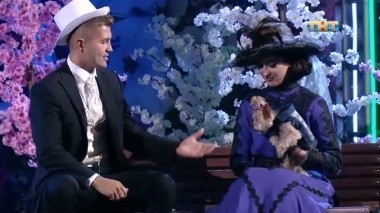 ДОМ-2 Город любви 5096 день Вечерний эфир (23.04.2018)