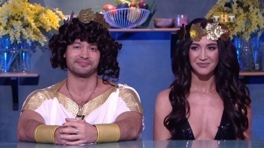 ДОМ-2 Город любви 5082 день Вечерний эфир (09.04.2018)