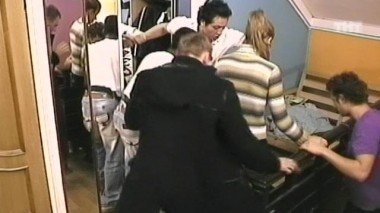 ДОМ-2 Город любви 1654 день Вечерний эфир (19.11.2008)