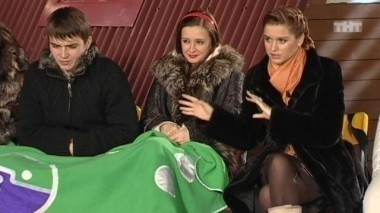 ДОМ-2 Город любви 1662 день Вечерний эфир (27.11.2008)