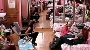 ДОМ-2 Город любви 1663 день Вечерний эфир (28.11.2008)