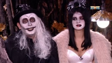 ДОМ-2 Город любви 5287 дня Вечерний эфир (31.10.2018)