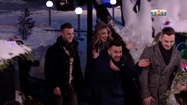 ДОМ-2 Город любви 5334 дня Вечерний эфир (17.12.2018)