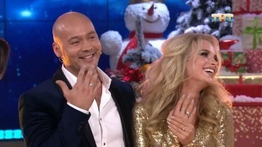 ДОМ-2 Город любви 5342 дня Вечерний эфир (25.12.2018)