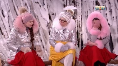 ДОМ-2 Город любви 5323 дня Вечерний эфир (06.12.2018)