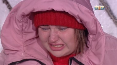 Дом-2: Черно истерит на лобном