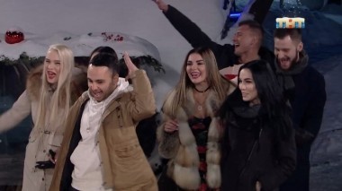 ДОМ-2 Город любви 5355 день Вечерний эфир (07.01.2019)