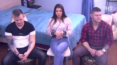 ДОМ-2 Город любви 5441 день Вечерний эфир (03.04.2019)