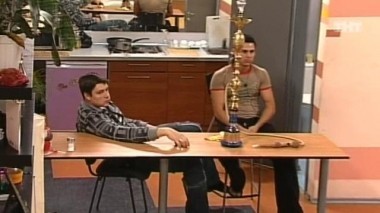 ДОМ-2 Город любви 1667 день Вечерний эфир (02.12.2008)