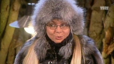 ДОМ-2 Город любви 1686 день Вечерний эфир (21.12.2008)