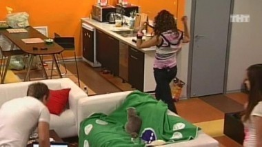 ДОМ-2 Город любви 1670 день Вечерний эфир (05.12.2008)