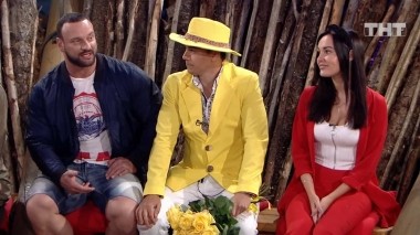 ДОМ-2 Город любви 5551 день Вечерний эфир (22.07.2019)