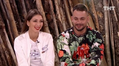 ДОМ-2 Город любви 5587 день Вечерний эфир (27.08.2019)