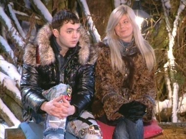 ДОМ-2 Город любви 1714 день Вечерний эфир (18.01.2009)