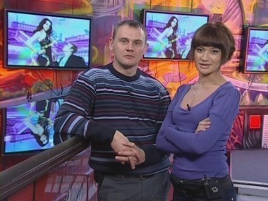 ДОМ-2 Город любви 1721 день Вечерний эфир (25.01.2009)