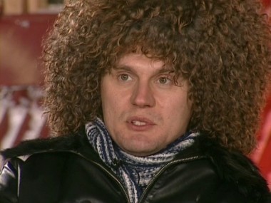 ДОМ-2 Город любви 1727 день Вечерний эфир (31.01.2009)