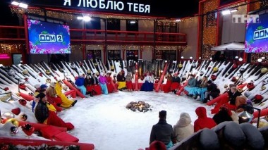 ДОМ-2 Город любви 6074 дня Вечерний эфир (26.12.2020)