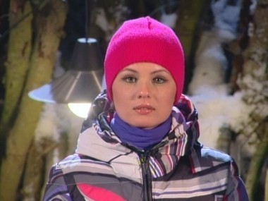 ДОМ-2 Город любви 1728 день Вечерний эфир (01.02.2009)