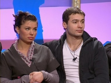 ДОМ-2 Город любви 1737 день Вечерний эфир (10.02.2009)