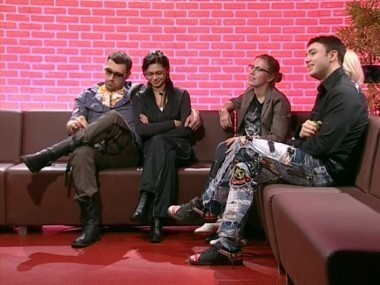 ДОМ-2 Город любви 1748 день Вечерний эфир (21.02.2009)