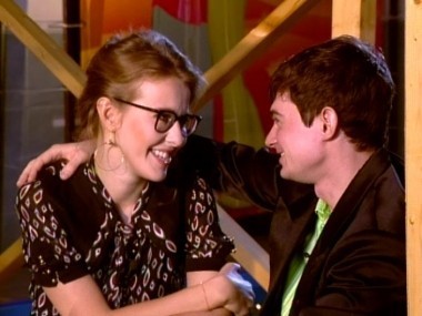 ДОМ-2 Город любви 1750 день Вечерний эфир (23.02.2009)